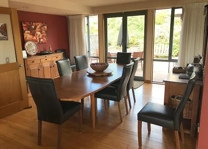 Vakantiehuis Sargood Splendour - Wanaka