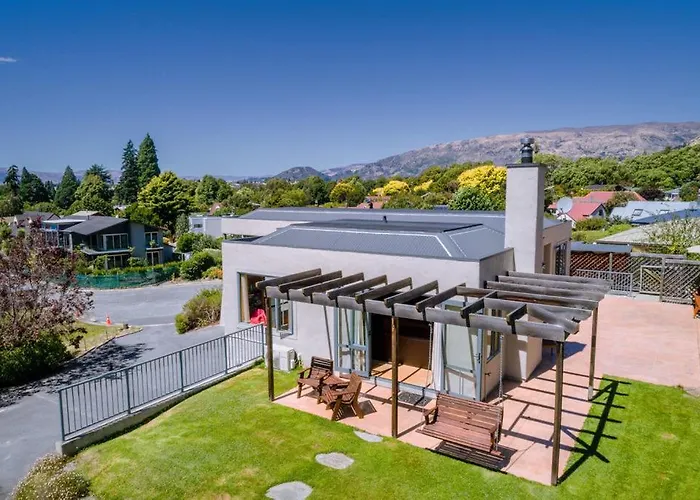 Vakantiehuis Sargood Splendour - Wanaka