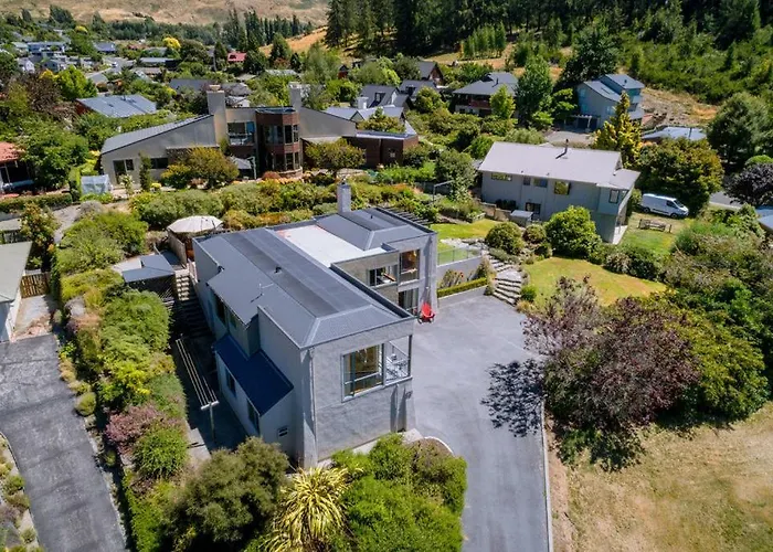 Sargood Splendour - Vakantiehuis Wanaka